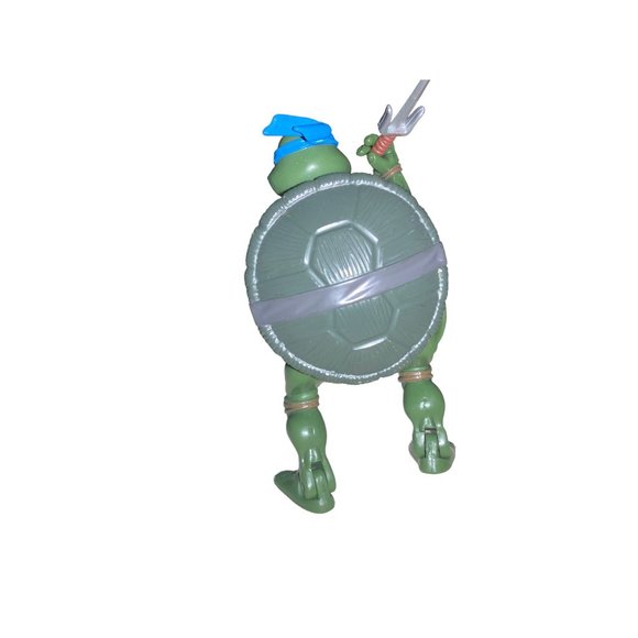 Teenage Mutant Ninja Turtle 2003 Action Figure Toy by  Playmate Toys TMNT - Picture 12 of 16